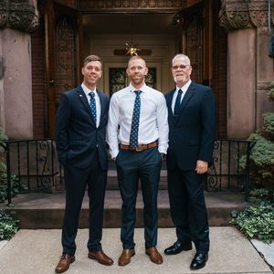 Meet your Posher, Randy